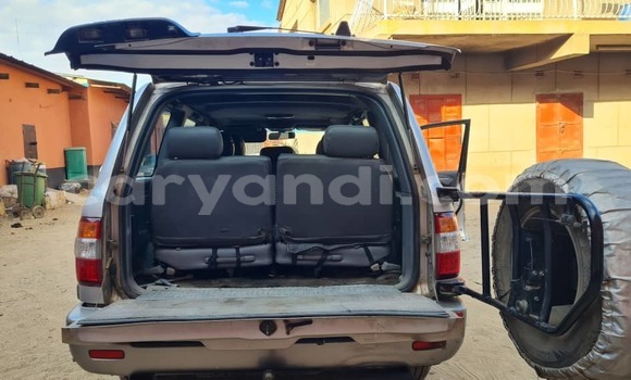 Buy Used Toyota Land Cruiser Silver Car in Lusaka in Zambia Buy Used Toyota Land Cruiser Silver Car in Lusaka in Zambia