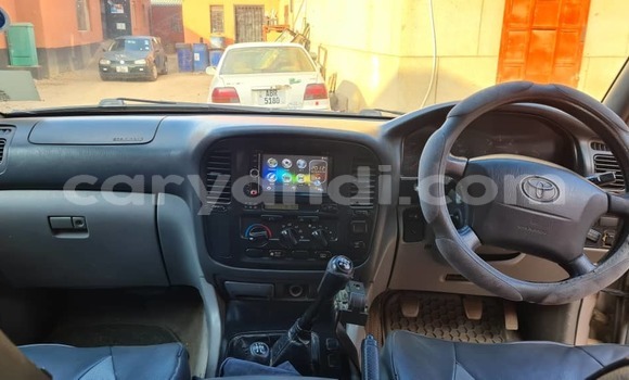 Buy Used Toyota Land Cruiser Silver Car in Lusaka in Zambia Buy Used Toyota Land Cruiser Silver Car in Lusaka in Zambia