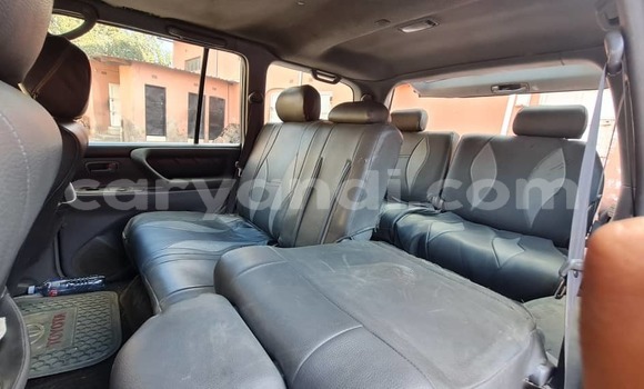 Buy Used Toyota Land Cruiser Silver Car in Lusaka in Zambia Buy Used Toyota Land Cruiser Silver Car in Lusaka in Zambia