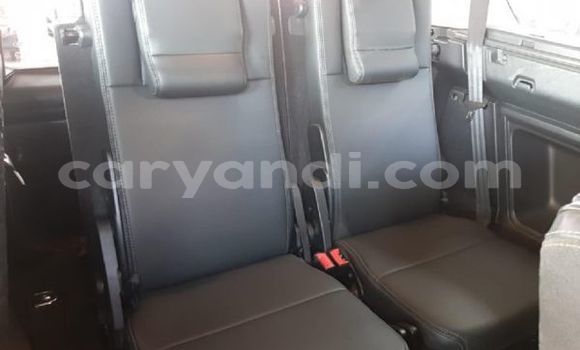 Tenga Tsaru Land Rover Discovery Chena Mota in Livingstone in Zambia Tenga Tsaru Land Rover Discovery Chena Mota in Livingstone in Zambia