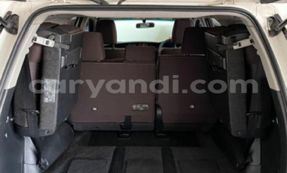 Buy Used Toyota Fortuner White Car in Livingstone in Zambia Buy Used Toyota Fortuner White Car in Livingstone in Zambia