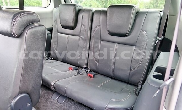 Acheter Occasion Voiture Toyota Wish Blanc à Livingstone, Zambie Acheter Occasion Voiture Toyota Wish Blanc à Livingstone, Zambie