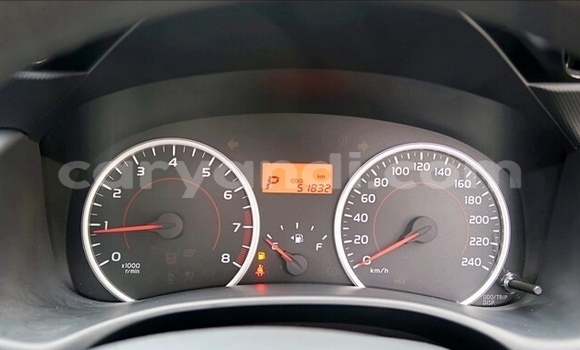 Acheter Occasion Voiture Toyota Wish Blanc à Livingstone, Zambie Acheter Occasion Voiture Toyota Wish Blanc à Livingstone, Zambie