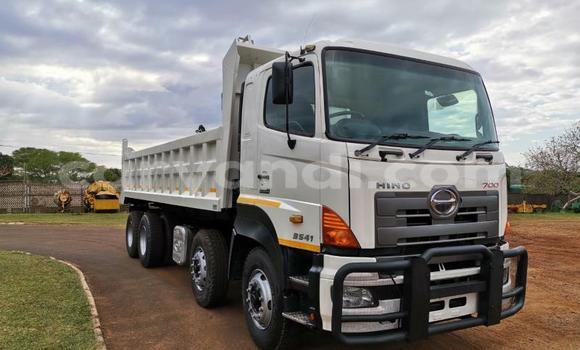 Buy Used Hino Ranger White Truck in Chilanga in Lusaka