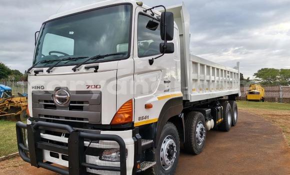 Buy Used Hino Ranger White Truck in Chilanga in Lusaka Buy Used Hino Ranger White Truck in Chilanga in Lusaka