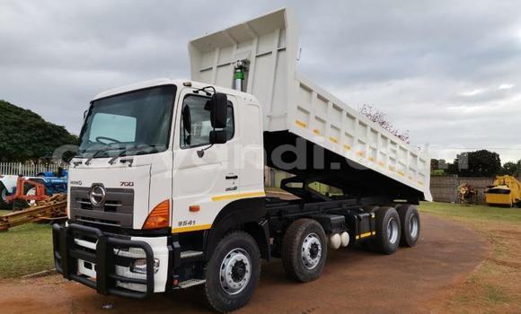 Buy Used Hino Ranger White Truck in Chilanga in Lusaka Buy Used Hino Ranger White Truck in Chilanga in Lusaka