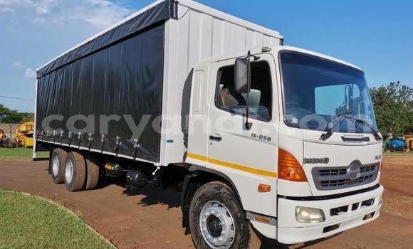 Buy Used Hino Ranger White Truck in Chilanga in Lusaka Buy Used Hino Ranger White Truck in Chilanga in Lusaka