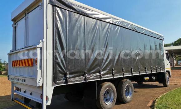 Buy Used Hino Ranger White Truck in Chilanga in Lusaka Buy Used Hino Ranger White Truck in Chilanga in Lusaka