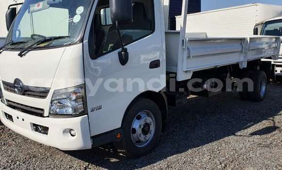 Buy Used Hino Ranger White Truck in Chilanga in Lusaka