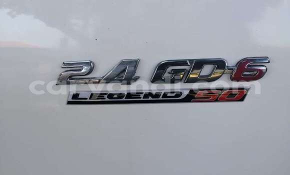 Buy Used Toyota Hilux White Car in Chilanga in Lusaka Buy Used Toyota Hilux White Car in Chilanga in Lusaka