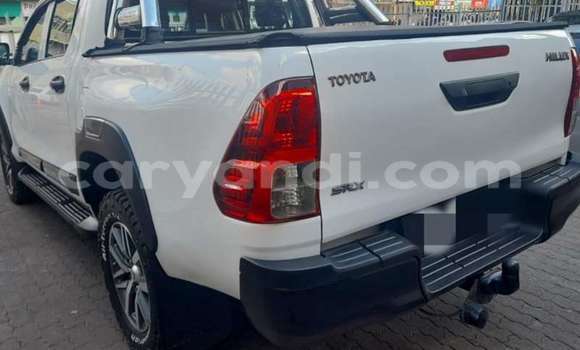 Tenga Tsaru Toyota Hilux Chena Mota in Chilanga in Lusaka Tenga Tsaru Toyota Hilux Chena Mota in Chilanga in Lusaka