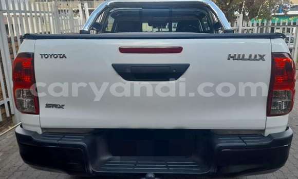 Tenga Tsaru Toyota Hilux Chena Mota in Chilanga in Lusaka Tenga Tsaru Toyota Hilux Chena Mota in Chilanga in Lusaka