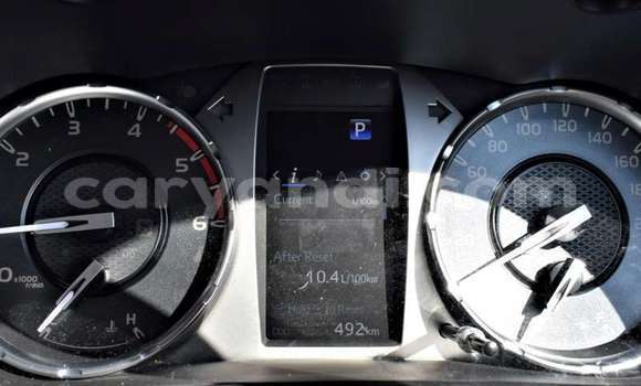 Tenga Tsaru Toyota Hilux Chena Mota in Chilanga in Lusaka Tenga Tsaru Toyota Hilux Chena Mota in Chilanga in Lusaka