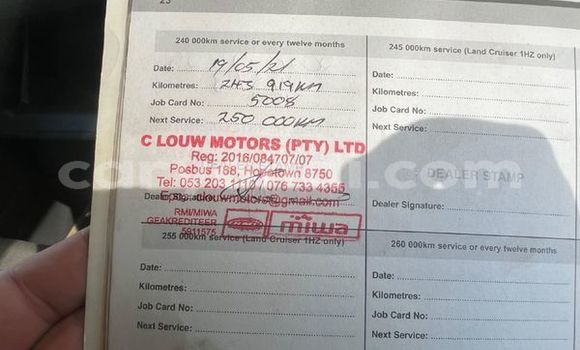 Buy Used Toyota Land Cruiser Beige Car in Lusaka in Zambia Buy Used Toyota Land Cruiser Beige Car in Lusaka in Zambia