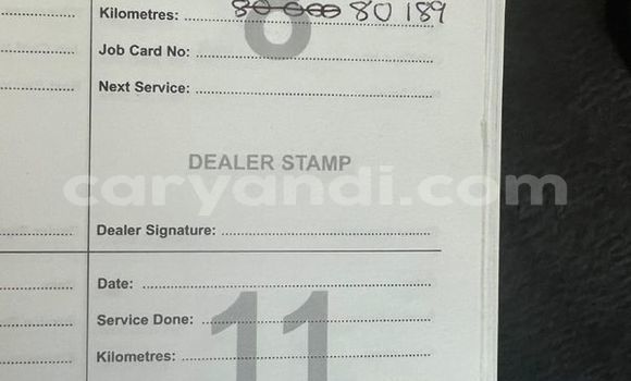 Buy Used Toyota Land Cruiser White Car in Livingstone in Zambia Buy Used Toyota Land Cruiser White Car in Livingstone in Zambia