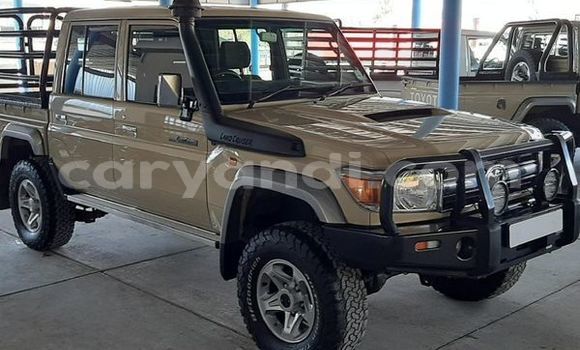 Tenga Tsaru Toyota Land Cruiser Beige Mota in Lusaka in Zambia Tenga Tsaru Toyota Land Cruiser Beige Mota in Lusaka in Zambia