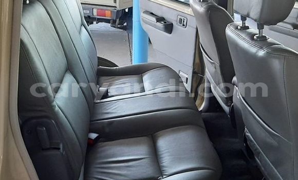 Tenga Tsaru Toyota Land Cruiser Beige Mota in Lusaka in Zambia Tenga Tsaru Toyota Land Cruiser Beige Mota in Lusaka in Zambia