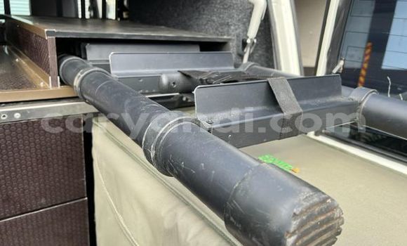 Buy Used Toyota Land Cruiser White Car in Lusaka in Zambia Buy Used Toyota Land Cruiser White Car in Lusaka in Zambia