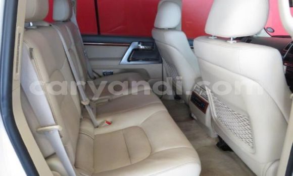 Tenga Tsaru Toyota Land Cruiser Chena Mota in Livingstone in Zambia Tenga Tsaru Toyota Land Cruiser Chena Mota in Livingstone in Zambia