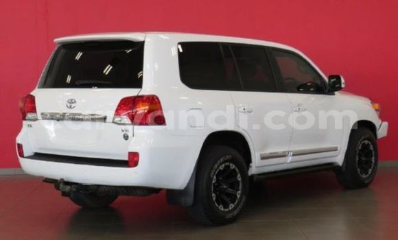 Tenga Tsaru Toyota Land Cruiser Chena Mota in Livingstone in Zambia Tenga Tsaru Toyota Land Cruiser Chena Mota in Livingstone in Zambia