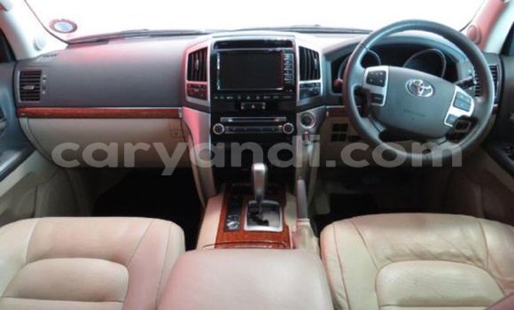 Tenga Tsaru Toyota Land Cruiser Chena Mota in Livingstone in Zambia Tenga Tsaru Toyota Land Cruiser Chena Mota in Livingstone in Zambia