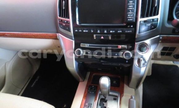 Tenga Tsaru Toyota Land Cruiser Chena Mota in Livingstone in Zambia Tenga Tsaru Toyota Land Cruiser Chena Mota in Livingstone in Zambia