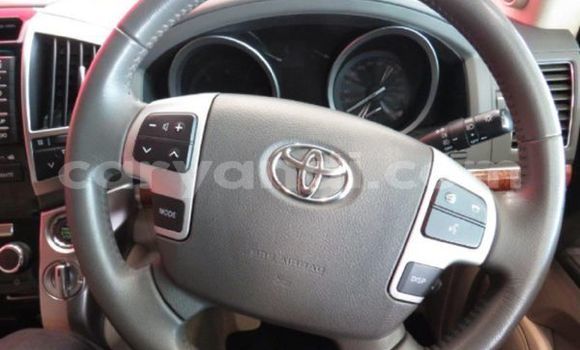 Tenga Tsaru Toyota Land Cruiser Chena Mota in Livingstone in Zambia Tenga Tsaru Toyota Land Cruiser Chena Mota in Livingstone in Zambia