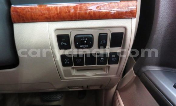 Tenga Tsaru Toyota Land Cruiser Chena Mota in Livingstone in Zambia Tenga Tsaru Toyota Land Cruiser Chena Mota in Livingstone in Zambia