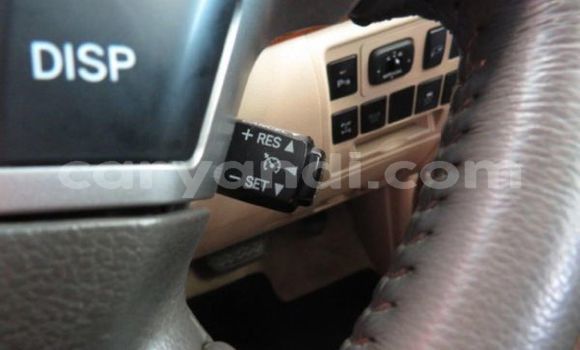 Tenga Tsaru Toyota Land Cruiser Chena Mota in Livingstone in Zambia Tenga Tsaru Toyota Land Cruiser Chena Mota in Livingstone in Zambia