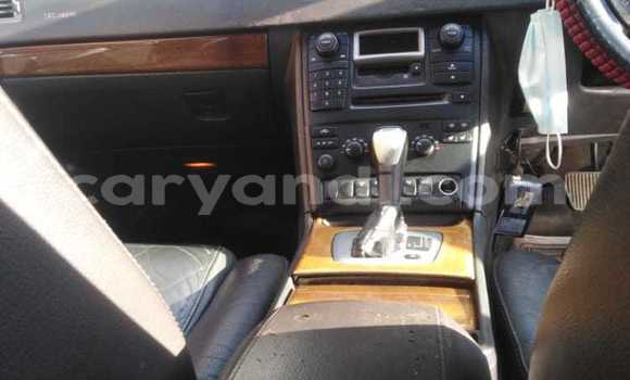 Buy Used Volvo XC90 Silver Car in Lusaka in Zambia