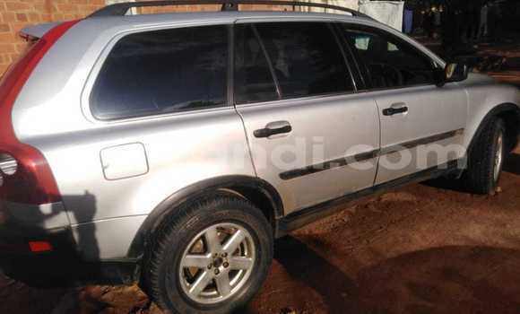 Buy Used Volvo XC90 Silver Car in Lusaka in Zambia Buy Used Volvo XC90 Silver Car in Lusaka in Zambia