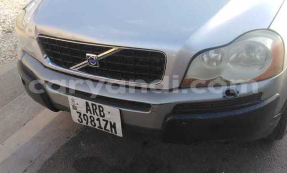 Buy Used Volvo XC90 Silver Car in Lusaka in Zambia Buy Used Volvo XC90 Silver Car in Lusaka in Zambia
