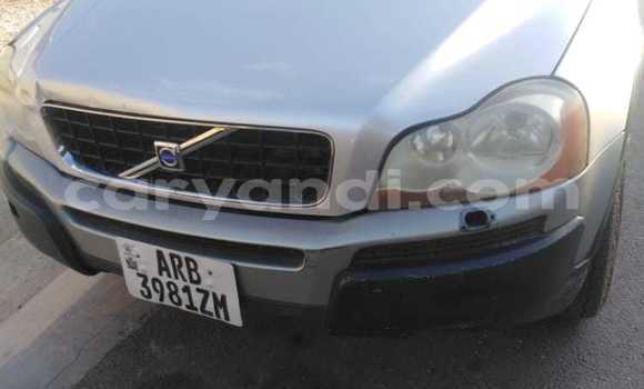 Buy Used Volvo XC90 Silver Car in Lusaka in Zambia Buy Used Volvo XC90 Silver Car in Lusaka in Zambia