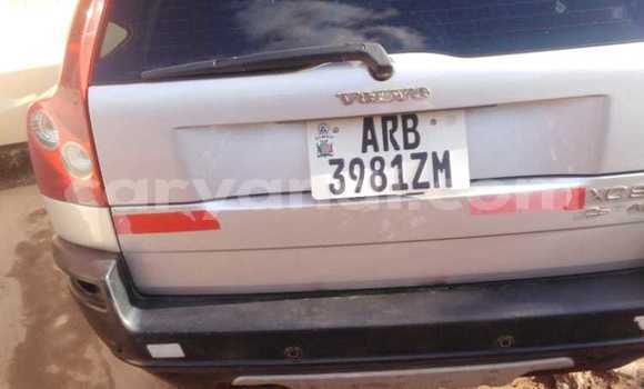 Buy Used Volvo XC90 Silver Car in Lusaka in Zambia Buy Used Volvo XC90 Silver Car in Lusaka in Zambia