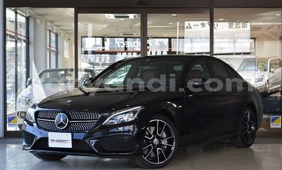 Acheter Occasion Voiture Mercedes‒Benz C-klasse AMG Noir à Livingstone, Zambie Acheter Occasion Voiture Mercedes‒Benz C-klasse AMG Noir à Livingstone, Zambie