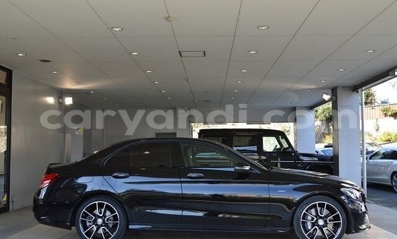 Nunua Ilio tumika Mercedes‒Benz C-klasse AMG Nyeusi Gari ndani ya Livingstone nchini Zambia Nunua Ilio tumika Mercedes‒Benz C-klasse AMG Nyeusi Gari ndani ya Livingstone nchini Zambia