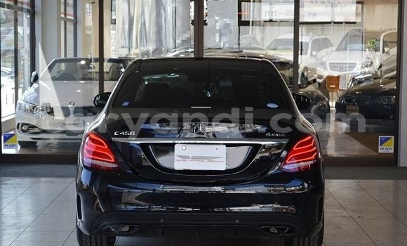 Nunua Ilio tumika Mercedes‒Benz C-klasse AMG Nyeusi Gari ndani ya Livingstone nchini Zambia Nunua Ilio tumika Mercedes‒Benz C-klasse AMG Nyeusi Gari ndani ya Livingstone nchini Zambia