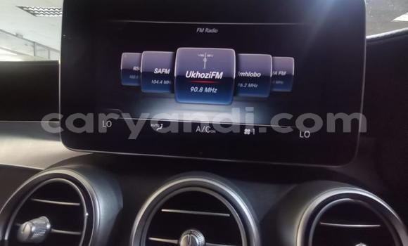 Nunua Ilio tumika Mercedes‒Benz C-klasse AMG Fedha Gari ndani ya Livingstone nchini Zambia Nunua Ilio tumika Mercedes‒Benz C-klasse AMG Fedha Gari ndani ya Livingstone nchini Zambia