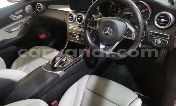 Nunua Ilio tumika Mercedes‒Benz C-klasse AMG Fedha Gari ndani ya Livingstone nchini Zambia Nunua Ilio tumika Mercedes‒Benz C-klasse AMG Fedha Gari ndani ya Livingstone nchini Zambia
