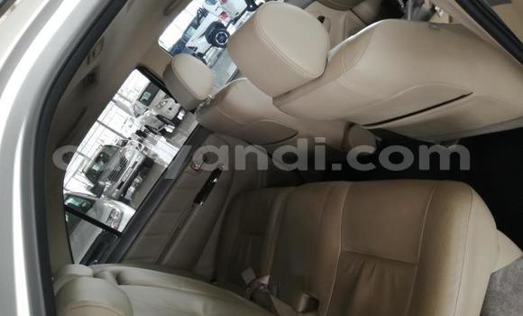 Acheter Occasion Voiture Toyota Fortuner Gris à Livingstone, Zambie Acheter Occasion Voiture Toyota Fortuner Gris à Livingstone, Zambie
