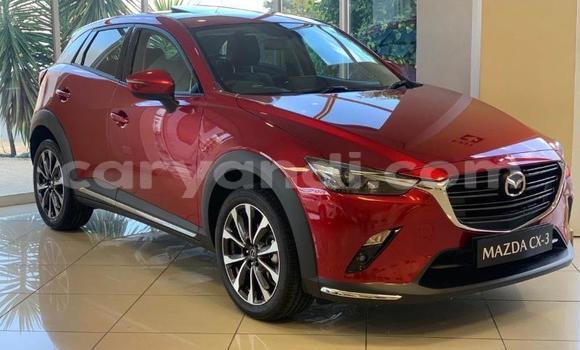 Acheter Occasion Voiture Mazda CX-3 Rouge à Livingstone, Zambie