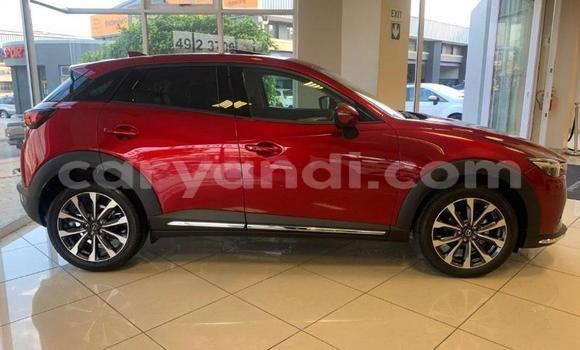 Acheter Occasion Voiture Mazda CX-3 Rouge à Livingstone, Zambie Acheter Occasion Voiture Mazda CX-3 Rouge à Livingstone, Zambie