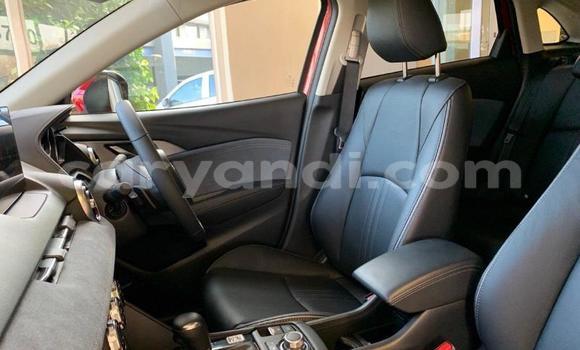 Acheter Occasion Voiture Mazda CX-3 Rouge à Livingstone, Zambie Acheter Occasion Voiture Mazda CX-3 Rouge à Livingstone, Zambie