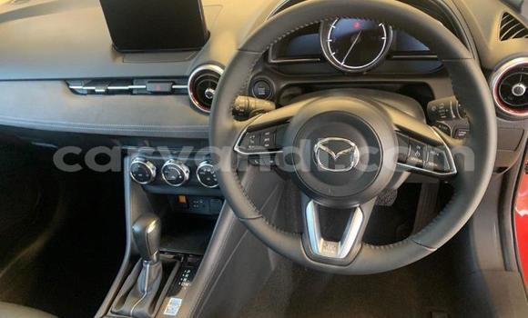 Acheter Occasion Voiture Mazda CX-3 Rouge à Livingstone, Zambie Acheter Occasion Voiture Mazda CX-3 Rouge à Livingstone, Zambie