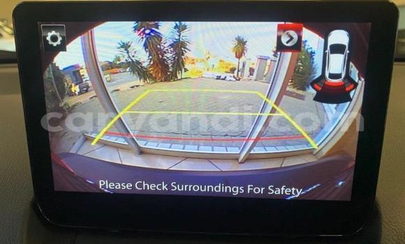 Acheter Occasion Voiture Mazda CX-3 Rouge à Livingstone, Zambie Acheter Occasion Voiture Mazda CX-3 Rouge à Livingstone, Zambie