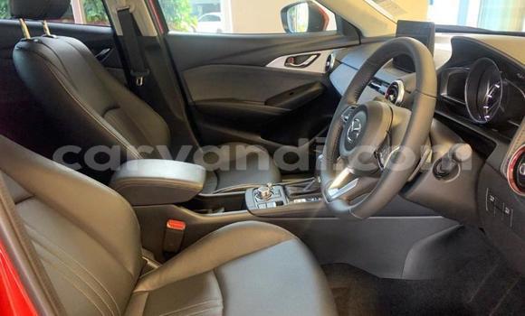 Acheter Occasion Voiture Mazda CX-3 Rouge à Livingstone, Zambie Acheter Occasion Voiture Mazda CX-3 Rouge à Livingstone, Zambie