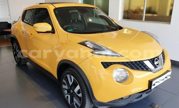 Acheter Occasion Voiture Nissan Juke Marron à Livingstone, Zambie