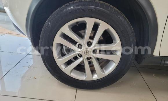 Acheter Occasion Voiture Nissan Juke Blanc à Livingstone, Zambie Acheter Occasion Voiture Nissan Juke Blanc à Livingstone, Zambie