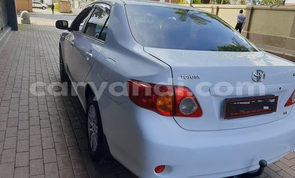 Tenga Tsaru Toyota Corolla Chena Mota in Livingstone in Zambia Tenga Tsaru Toyota Corolla Chena Mota in Livingstone in Zambia