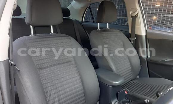 Tenga Tsaru Toyota Corolla Chena Mota in Livingstone in Zambia Tenga Tsaru Toyota Corolla Chena Mota in Livingstone in Zambia